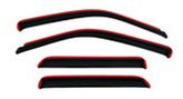 Auto Ventshade 194415 Cadillac Escalade 4-Piece In-Channel VentVisor (2007-2014)