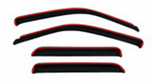 Auto Ventshade 194415 Cadillac Escalade 4-Piece In-Channel VentVisor (2007-2014)