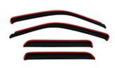 Auto Ventshade 194456 Scion XA 4-Piece In-Channel VentVisor (2004-2007)