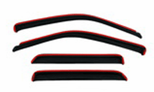 Auto Ventshade 194456 Scion XA 4-Piece In-Channel VentVisor (2004-2007)