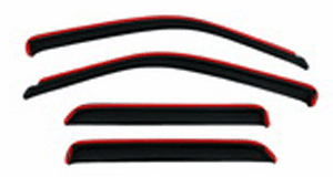 Auto Ventshade 194512 Nissan Pathfinder 4-Piece In-Channel VentVisor (2005-2012)
