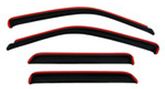 Auto Ventshade 194538 Chevy Aveo Sedan 4-Piece In-Channel VentVisor (2007-2010)