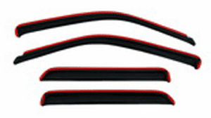Auto Ventshade 194620 Toyota Corolla 4-Piece In-Channel VentVisor (2003-2008)