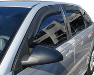 Auto Ventshade 194621 Chevy Malibu 4-Piece In-Channel VentVisor (2004-2007)