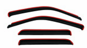 Auto Ventshade 194719 Nissan Xterra 4-Piece In-Channel VentVisor (2000-2004)