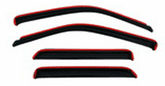 Auto Ventshade 194722 Nissan Altima 4-Piece In-Channel VentVisor (2002-2006)