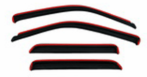 Auto Ventshade 194722 Nissan Altima 4-Piece In-Channel VentVisor (2002-2006)