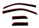 Auto Ventshade 194738 Ford F-150 4-Piece In-Channel VentVisor (2004-2014)
