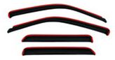 Auto Ventshade 194743 Honda Fit 4-Piece In-Channel VentVisor (2007-2008)