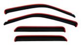 Auto Ventshade 194744 Honda Pilot 4-Piece In-Channel VentVisor (2003-2008)