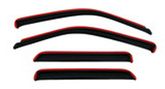 Auto Ventshade 194753 Lincoln Continental 4-Piece In-Channel VentVisor (1995-2002)