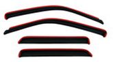 Auto Ventshade 194761 Toyota Tundra 4-Piece In-Channel VentVisor (2007-2020)