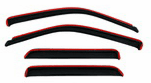 Auto Ventshade 194761 Toyota Tundra 4-Piece In-Channel VentVisor (2007-2020)
