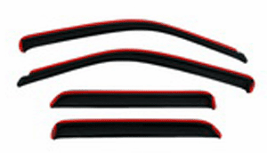 Auto Ventshade 194831 Pontiac G6 4-Piece In-Channel VentVisor (2005-2010)