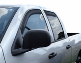 Auto Ventshade 194845 Dodge Ram 4-Piece In-Channel VentVisor (2006-2009)