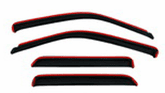 Auto Ventshade 194851 Volkswagen Jetta 4-Piece In-Channel VentVisor (1999-2005)