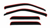 Auto Ventshade 194853 Dodge Dakota 4-Piece In-Channel VentVisor (2000-2004)
