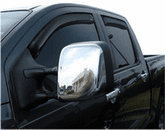 Auto Ventshade 194858 Nissan Titan 4-Piece In-Channel VentVisor (2004-2015)