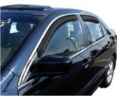 Auto Ventshade 194943 Honda Accord Sedan 4-Piece In-Channel VentVisor (2003-2007)