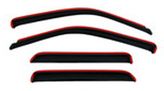 Auto Ventshade 194944 Honda Civic Sedan 4-Piece In-Channel VentVisor (2006-2011)