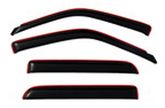 Auto Ventshade 194949 Ford F-150 4-Piece In-Channel VentVisor (2001-2003)