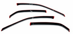 Auto Ventshade 194959 Honda Accord 4-Piece In-Channel VentVisor (1998-2002)