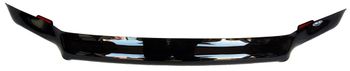 Auto Ventshade 24155 Chevy Venture, Oldsmobile Silhouette and Pontiac Montana & Trans Sport Bugflector II Stone & Bug Deflector (2001-2005)