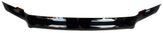 Auto Ventshade 24224 Nissan Pathfinder & Pick-Up Bugflector II Stone & Bug Deflector (1986-1997)