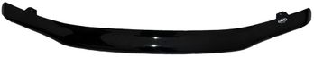 Auto Ventshade 24503 Chevy Colorado & GMC Canyon Bugflector II Stone & Bug Deflector (2004-2012)