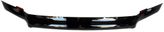 Auto Ventshade 24504 Honda Passport, Isuzu Amigo & Rodeo Bugflector II Stone & Bug Deflector (1998-2004)