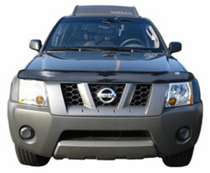 Auto Ventshade 24557 Nissan Xterra Bugflector II Stone & Bug Deflector (2005-2016)