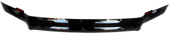 Auto Ventshade 24601 Chevy Blazer & S-10 and GMC Jimmy, S-15 & Sonoma Bugflector II Stone & Bug Deflector (1982-1994)