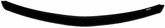 Auto Ventshade 24723 Chevy Blazer & S-10, GMC Envoy, Jimmy & Sonoma and Oldsmobile Bravada Bugflector II Stone & Bug Deflector (1994-2005)