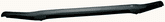 Auto Ventshade 24751 Dodge Nitro Bugflector II Stone & Bug Deflector (2007-2011)