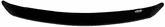Auto Ventshade 24929 Buick Terraza, Chevy Uplander, Pontiac Montana & Saturn Relay Bugflector II Stone & Bug Deflector (2005-2009)