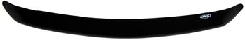 Auto Ventshade 24929 Buick Terraza, Chevy Uplander, Pontiac Montana & Saturn Relay Bugflector II Stone & Bug Deflector (2005-2009)