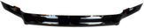 Auto Ventshade 24941 Oldsmobile Silhouette and Pontiac Montana & Trans Sport Bugflector II Stone & Bug Deflector (1997-2000)