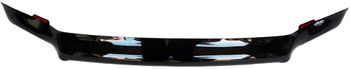 Auto Ventshade 24941 Oldsmobile Silhouette and Pontiac Montana & Trans Sport Bugflector II Stone & Bug Deflector (1997-2000)