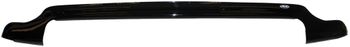 Auto Ventshade 25016 Ford E-Series Van Bugflector II Stone & Bug Deflector (2008-2014)