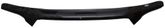 Auto Ventshade 25032 Toyota Highlander Bugflector II Stone & Bug Deflector (2008-2010)