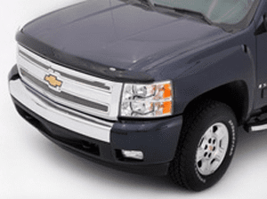 Auto Ventshade 25035 Chevy Silverado 1500 Bugflector II Stone & Bug Deflector (2007-2013)