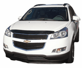 Auto Ventshade 25046 Chevy Traverse Bugflector II Stone & Bug Deflector (2009-2012)