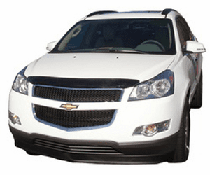 Auto Ventshade 25046 Chevy Traverse Bugflector II Stone & Bug Deflector (2009-2012)