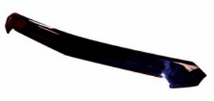 Auto Ventshade 25047 Chevy Equinox Bugflector II Stone & Bug Deflector (2010-2017)