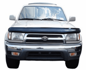 Auto Ventshade 25116 Toyota 4Runner Bugflector II Stone & Bug Deflector (1996-2002)