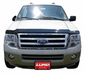 Auto Ventshade 25124 Ford Expedition Bugflector II Stone & Bug Deflector (2007-2017)