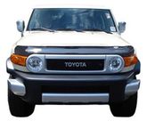 Auto Ventshade 25139 Toyota FJ Cruiser Bugflector II Stone & Bug Deflector (2007-2014)