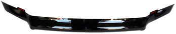 Auto Ventshade 25246 Dodge Caravan & Plymouth Voyager Bugflector II Stone & Bug Deflector (1996-2000)