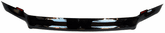 Auto Ventshade 25448 Chevy Blazer, C/K & Suburban and GMC C/K & Jimmy Bugflector II Stone & Bug Deflector (1981-1991)