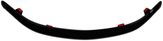 Auto Ventshade 25602 Mitsubishi Outlander Bugflector II Stone & Bug Deflector (2007-2009)